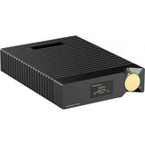 Onix Miracle streaming centre, base unit, angled