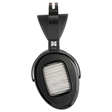 HiFiMAN Arya Unveiled planar headphones, side view