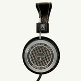 Grado SR325x Prestige headphones, side view