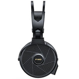 FiiO FT5 open-back planar headphones, side view