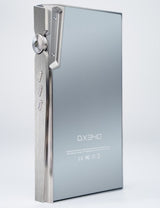 iBasso DX340 Limited Titanium Edition music player, back