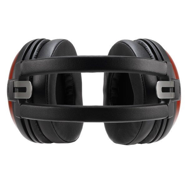 Audio-Technica ATH-AWAS Asada Zakura headphones, from above