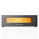 FiiO WARMER R2R tube DAC, black, front