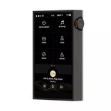 Shanling M5 Ultra music player, black, front