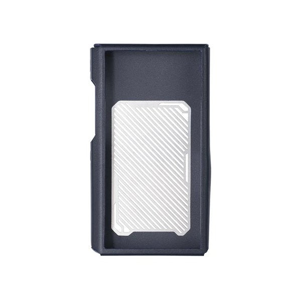 FiiO M23 leather case, angled