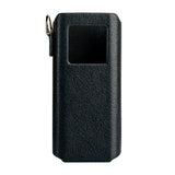 FiiO BTR15 leather case, front