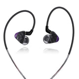 IKKO Gems OH1S in-ear monitors, grey, with cable