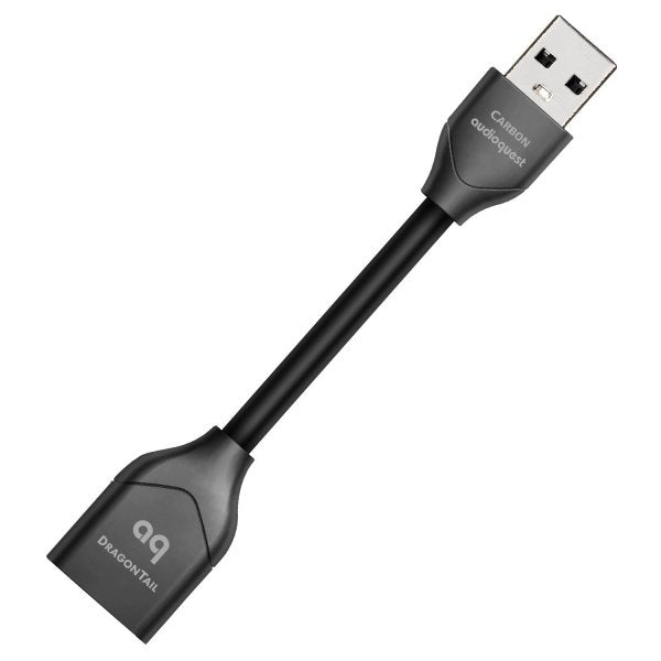 AudioQuest DragonTail USB extender, USB-A extender