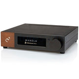Ferrum WANDLA GoldenSound Edition DAC and preamp, angled