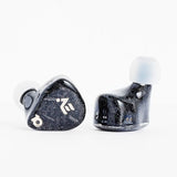 Shanling AE10 in-ear monitors, shells