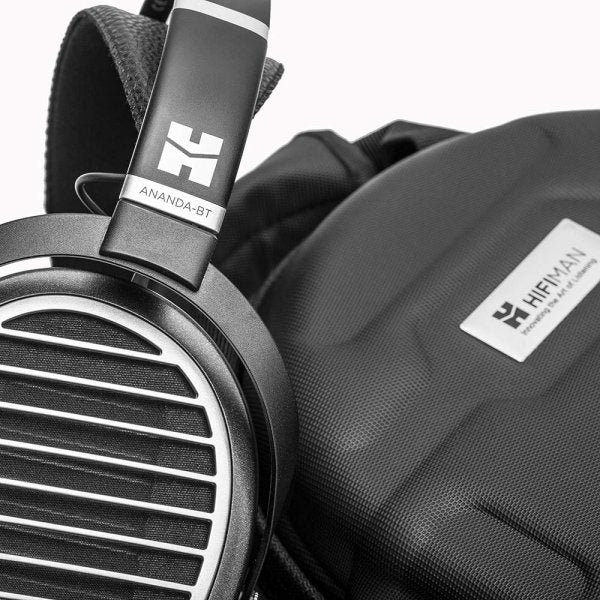 HiFiMAN Ananda BT Bluetooth planar headphones, with carry case