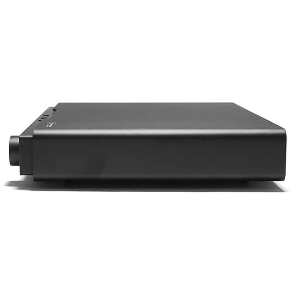 HiFiMAN Goldenwave Serenade DAC and headphone amp, side view