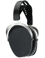 HiFiMAN Ananda Unveiled planar headphones, side view with ear pad