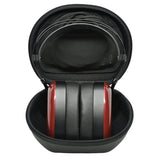 Dan Clark Audio AEON 2 open-back headphones, open carry case