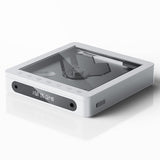 FiiO DM13 portable CD player, Skylight, angled