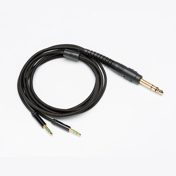 HiFiMAN Arya Unveiled planar headphones, cable