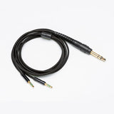 HiFiMAN Arya Unveiled planar headphones, cable
