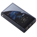 Cayin N6iii music player, lying flat with screen