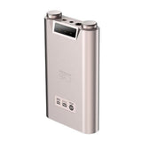 Shanling H7 portable DAC and headphone amp, titanium, front