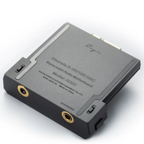 Cayin R202 Next Gen Exchangeable Motherboard for N6iii Digital Audio Player