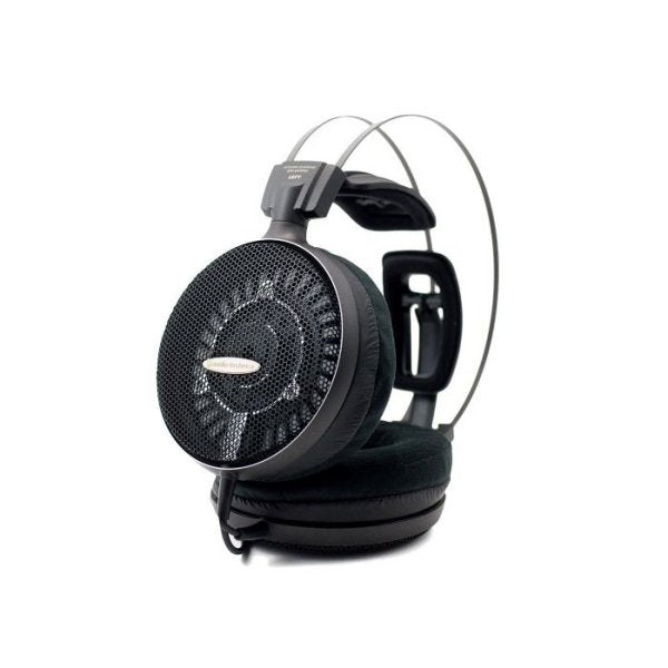 Audio-Technica ATH-AD2000X open-back headphones, angled