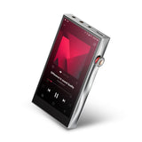 Astell&Kern A&futura SE300 music player, front, angled
