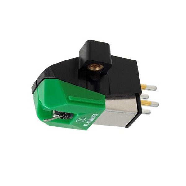 Audio-Technica AT-VM95E cartridge, angled
