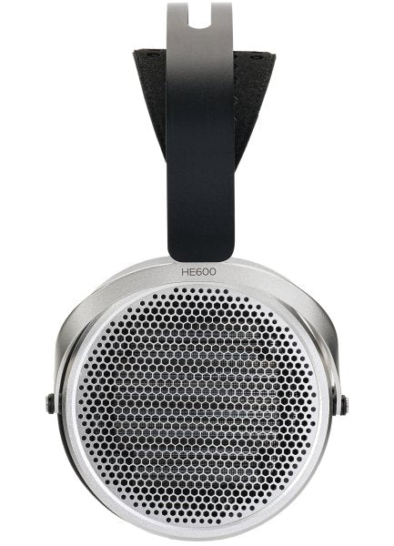 HiFiMAN HE600 planar headphones, side view