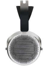 HiFiMAN HE600 planar headphones, side view