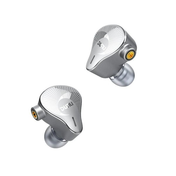 DUNU EST 112 hybrid in-ear monitors, shells