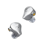 DUNU EST 112 hybrid in-ear monitors, shells