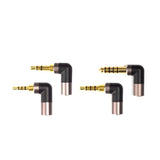 DUNU quick-switch modular plugs, set of plugs
