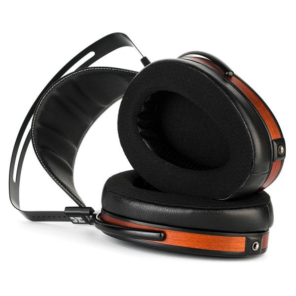HiFiMAN Arya Organic planar headphones, ear pads