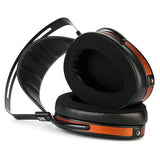 HiFiMAN Arya Organic planar headphones, ear pads