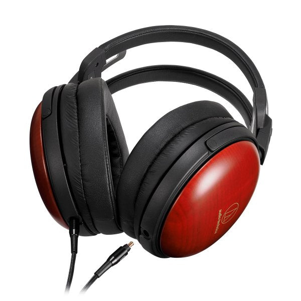 Audio-Technica ATH-AWAS Asada Zakura headphones, angled from the other side