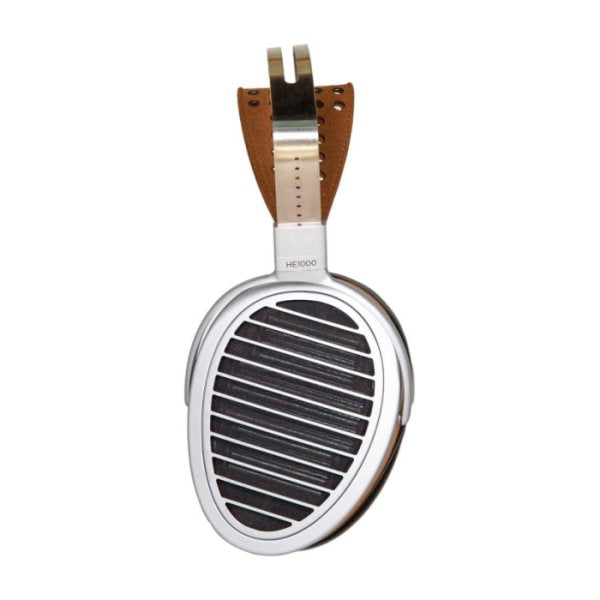 HiFiMAN HE1000 V2 Stealth planar headphones, side view