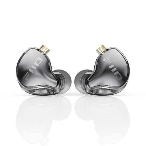 FiiO JD10 In Ear Earphone - 3.5mm or Type C version - BLACK (Damaged packaging)