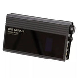 iBasso D16 Taipan portable DAC, back, angled