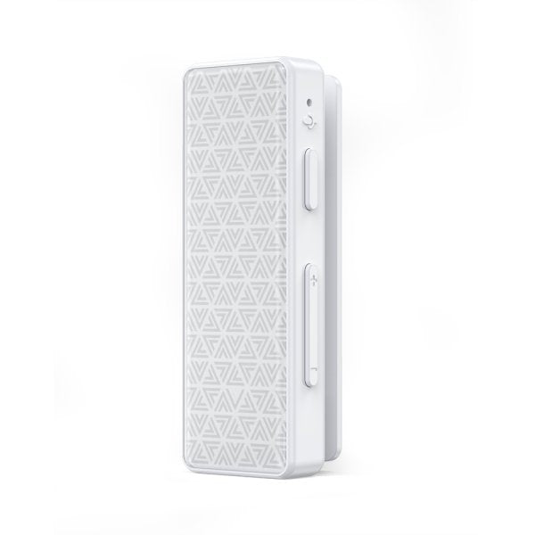 FiiO BTR11 Bluetooth headphone amp, white, front