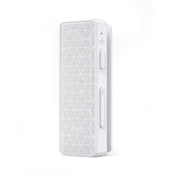 FiiO BTR11 Bluetooth headphone amp, white, front