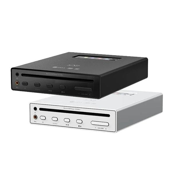 Shanling EC Mini CD player, black and silver