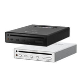 Shanling EC Mini CD player, black and silver