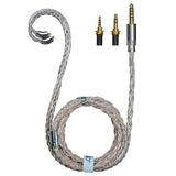 FiiO LC-RE Pro swappable-plug earphone cable, with swappable plugs
