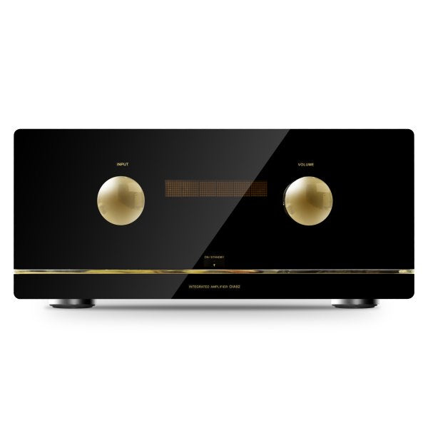 Onix OIA92 integrated amplifier, front