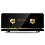 Onix OIA92 integrated amplifier, front