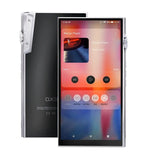 iBasso DX340 music player, front and back