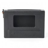 Snowsky Echo Mini leather case, black, front