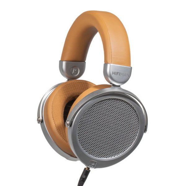 HiFiMAN Deva planar headphones, wired, angled