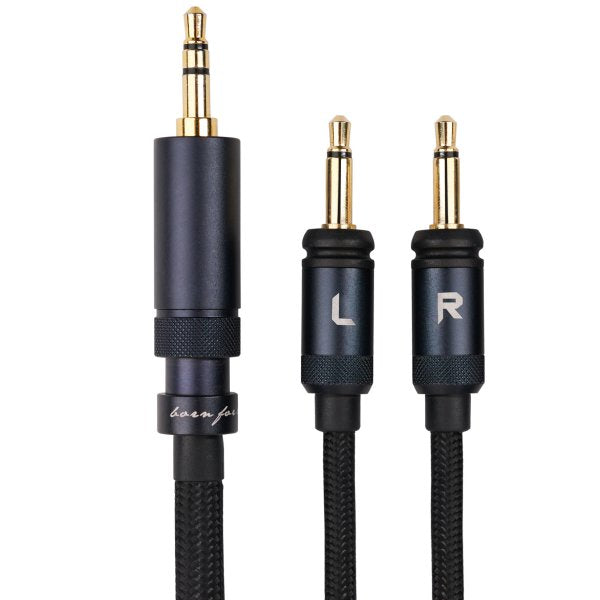 FiiO LL-RC 3 m headphone cable, plugs