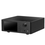 Shanling SM1.3 desktop streamer, black, angled